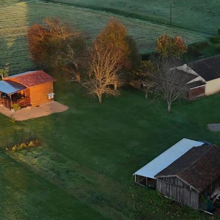 Le Chalet Douillet Saint-Genies Zewnętrze zdjęcie