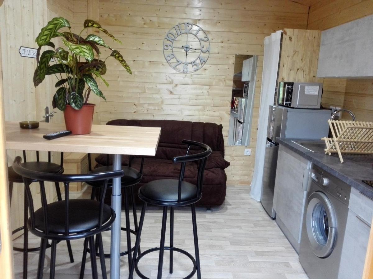Le Chalet Douillet Saint-Genies Zewnętrze zdjęcie