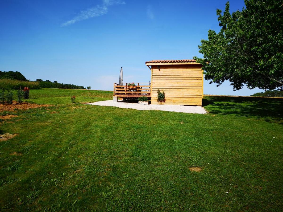 Le Chalet Douillet Saint-Genies Zewnętrze zdjęcie