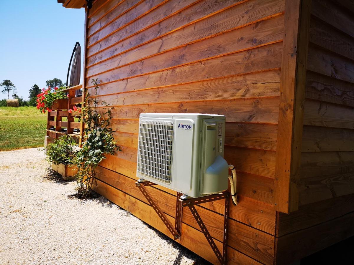 Le Chalet Douillet Saint-Genies Zewnętrze zdjęcie