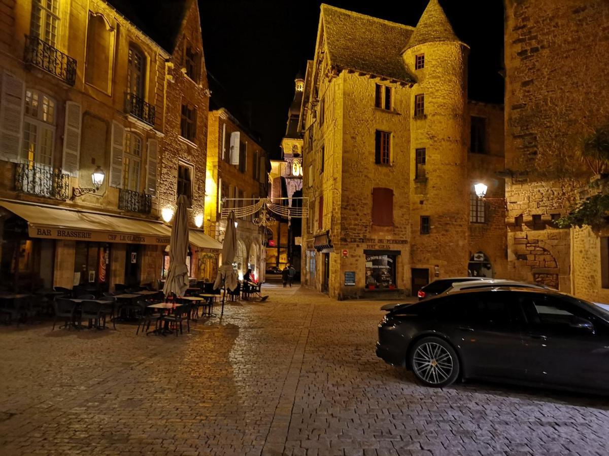 Le Chalet Douillet Saint-Genies Zewnętrze zdjęcie