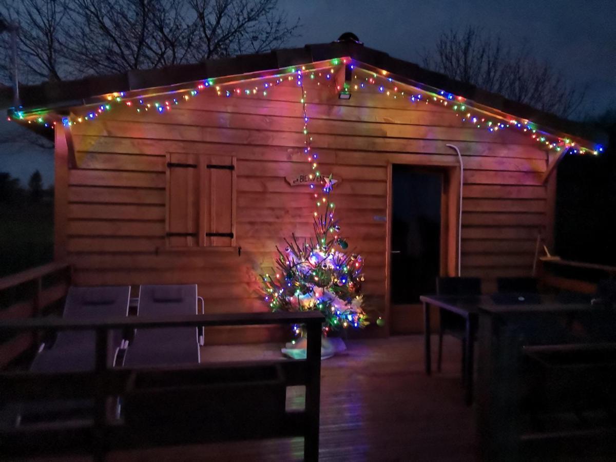 Le Chalet Douillet Saint-Genies Zewnętrze zdjęcie