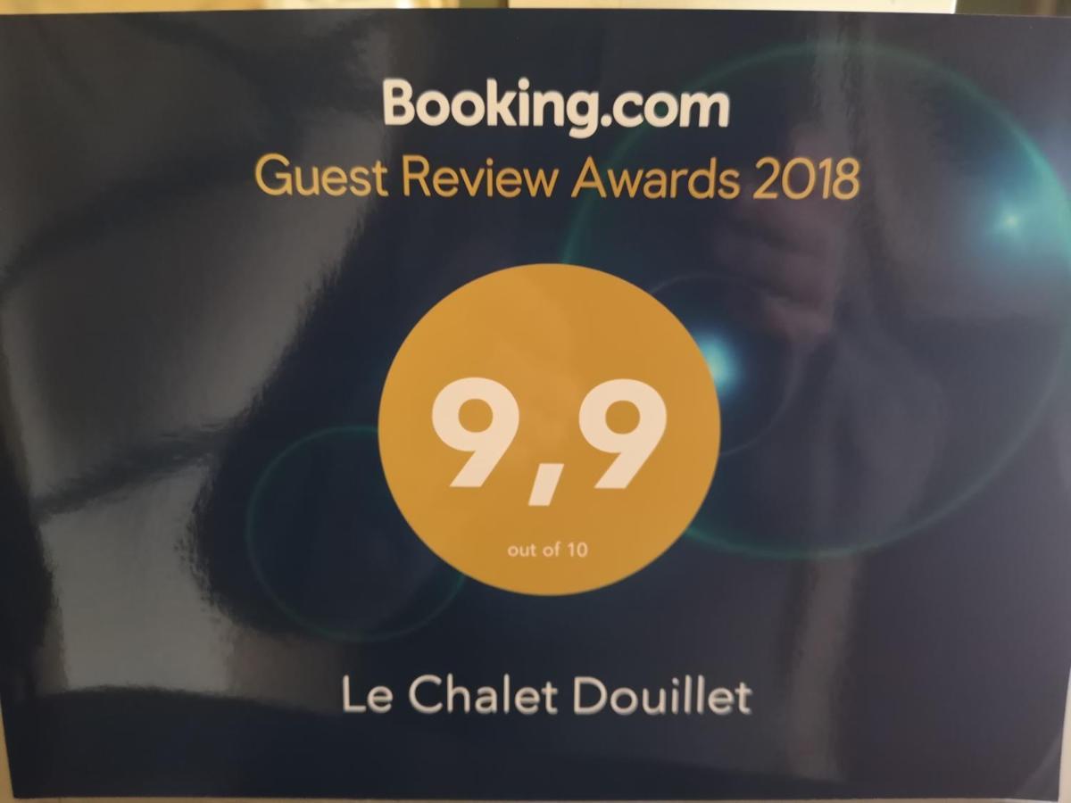 Le Chalet Douillet Saint-Genies Zewnętrze zdjęcie