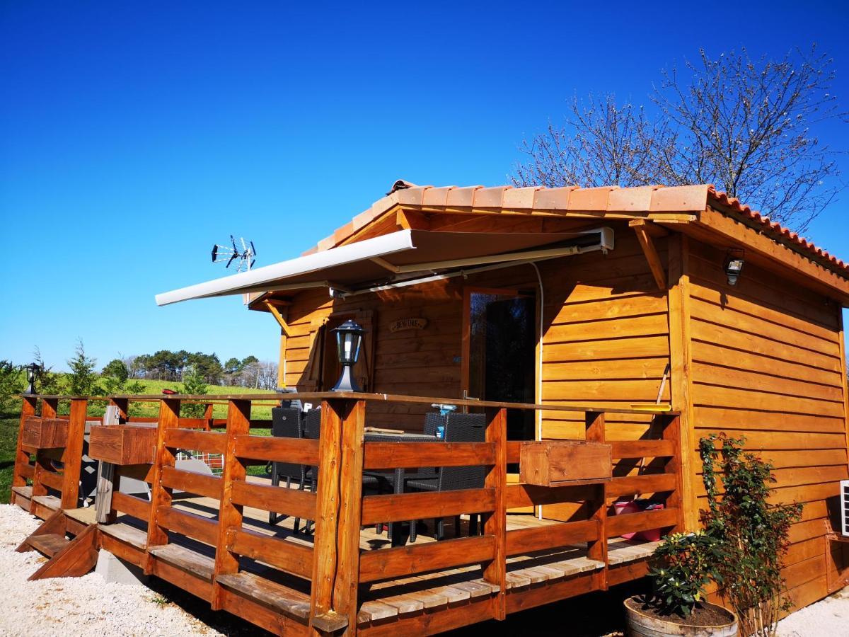 Le Chalet Douillet Saint-Genies Zewnętrze zdjęcie