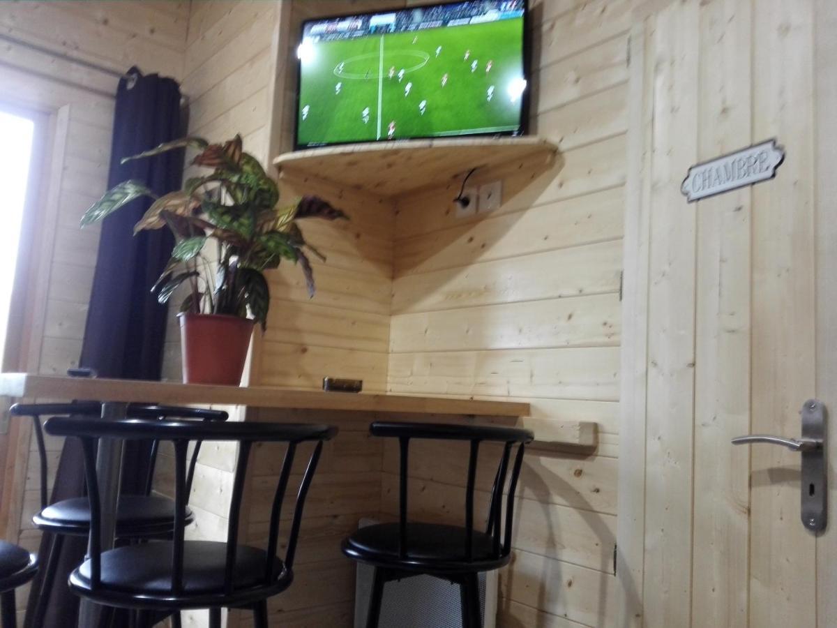 Le Chalet Douillet Saint-Genies Zewnętrze zdjęcie