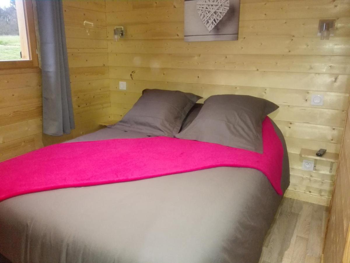 Le Chalet Douillet Saint-Genies Zewnętrze zdjęcie