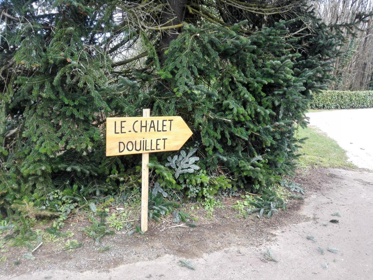 Le Chalet Douillet Saint-Genies Zewnętrze zdjęcie