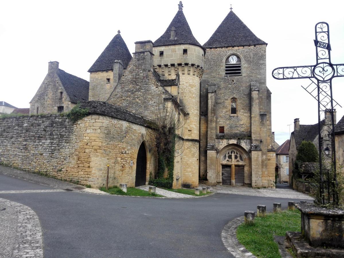 Le Chalet Douillet Saint-Genies Zewnętrze zdjęcie