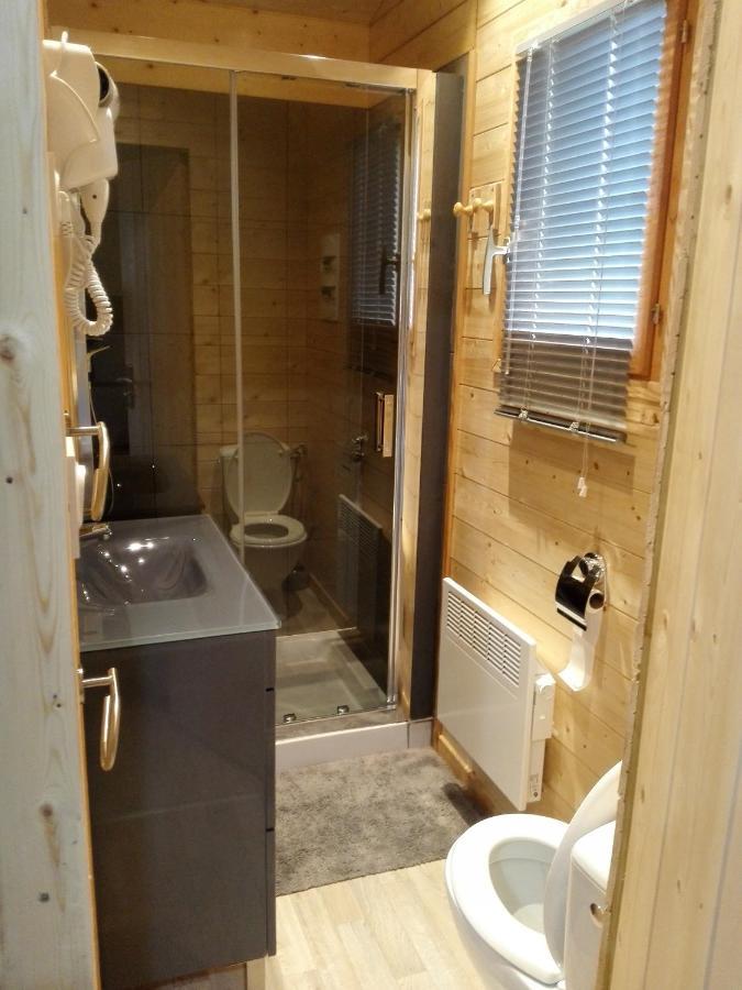 Le Chalet Douillet Saint-Genies Zewnętrze zdjęcie
