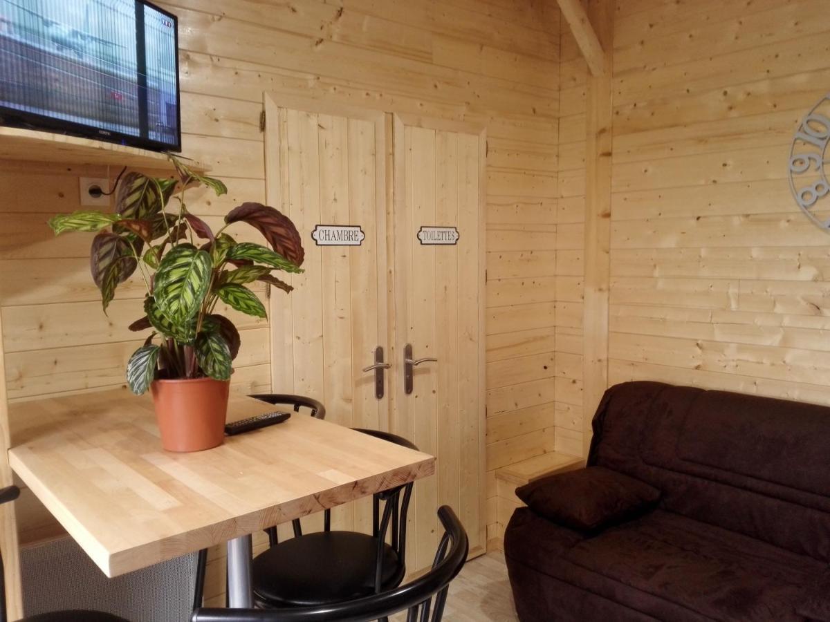 Le Chalet Douillet Saint-Genies Zewnętrze zdjęcie