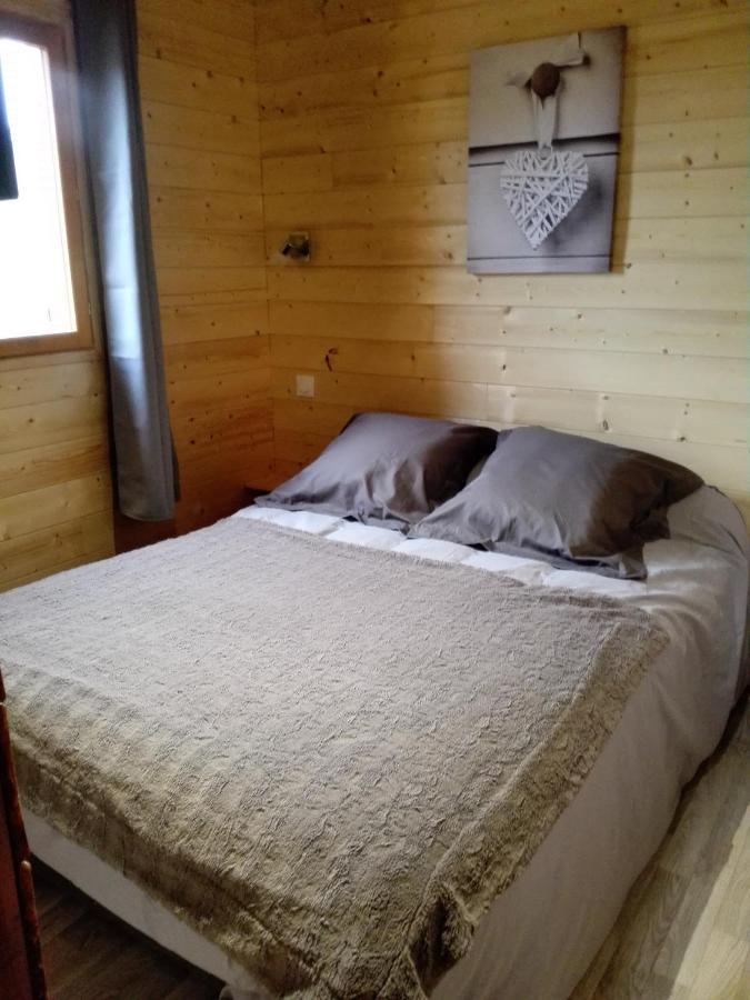 Le Chalet Douillet Saint-Genies Zewnętrze zdjęcie