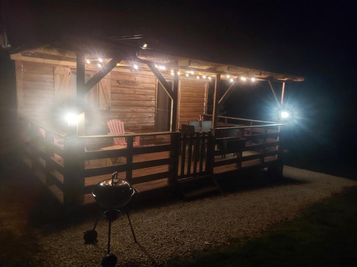 Le Chalet Douillet Saint-Genies Zewnętrze zdjęcie