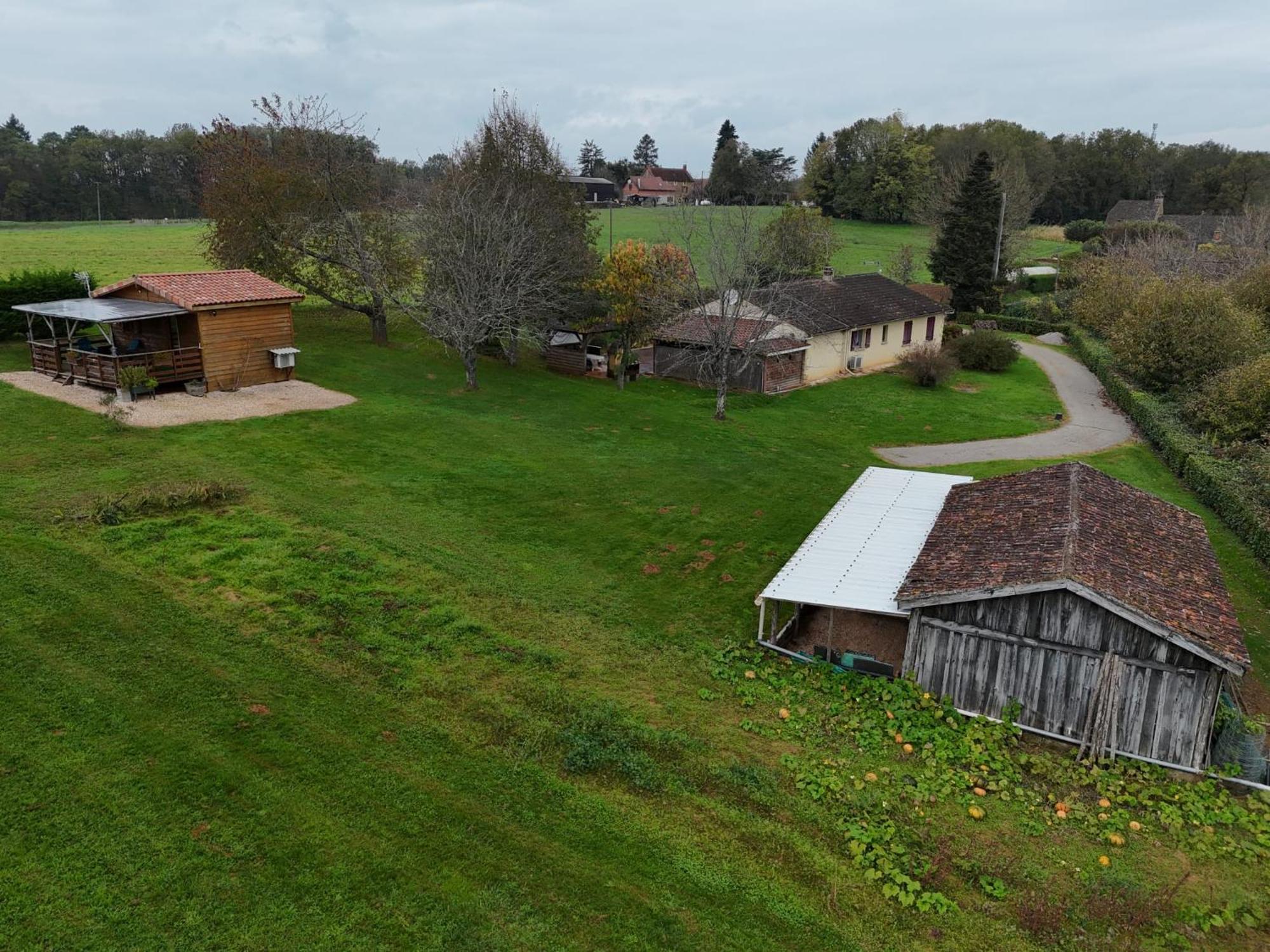 Le Chalet Douillet Saint-Genies Zewnętrze zdjęcie